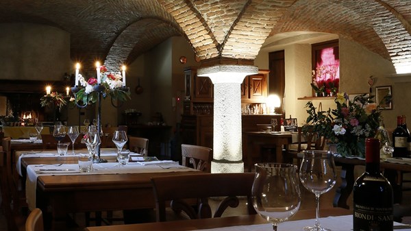 A la table du Sommelier