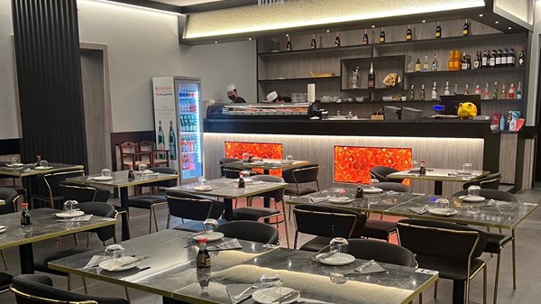 Oishi Japanese Restaurant