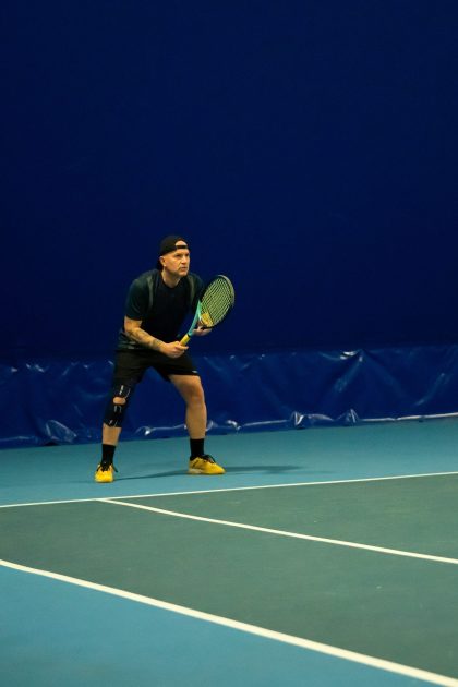 Tennis - Open Valle d'Aosta<br>30° Memorial Giorgio Minini