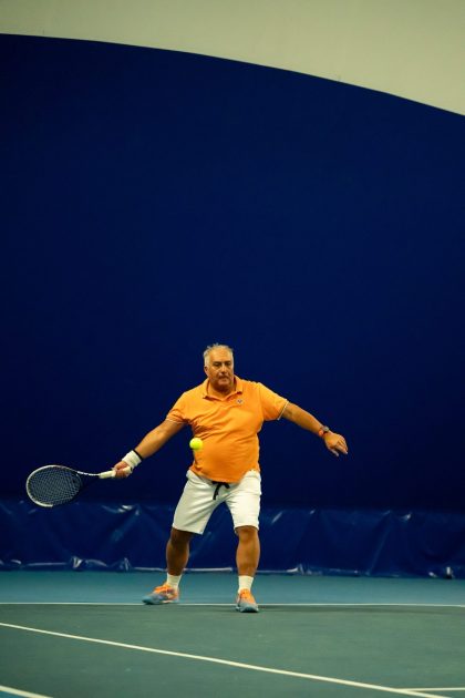 Tennis - Open Valle d'Aosta<br>30° Memorial Giorgio Minini