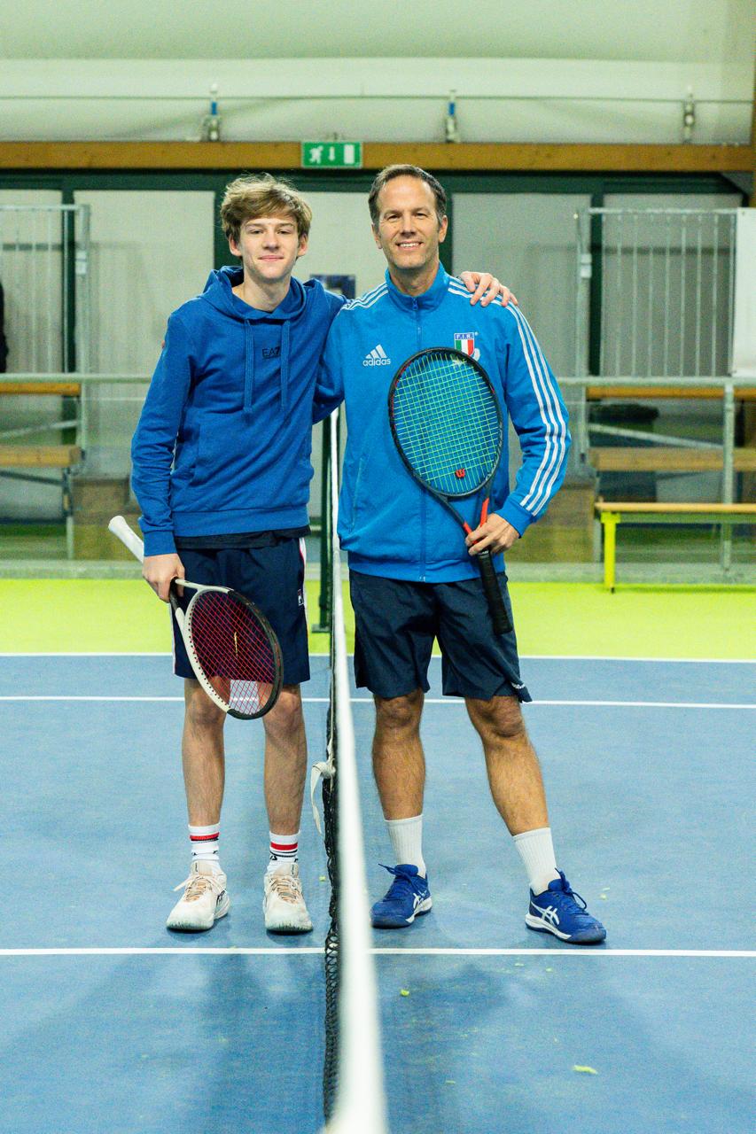 Saltano le teste di serie del Minini di Quarta categoria