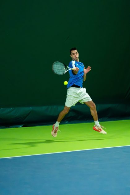 Tennis - Open Valle d'Aosta<br>30° Memorial Giorgio Minini