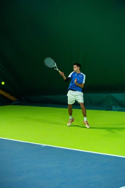 Tennis - Open Valle d'Aosta<br>30° Memorial Giorgio Minini