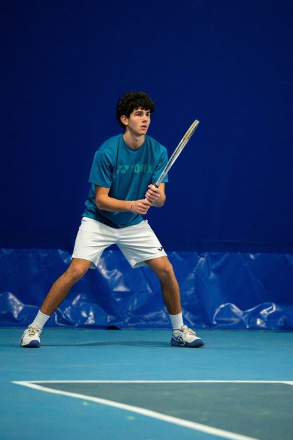 Tennis - Open Valle d'Aosta<br>30° Memorial Giorgio Minini