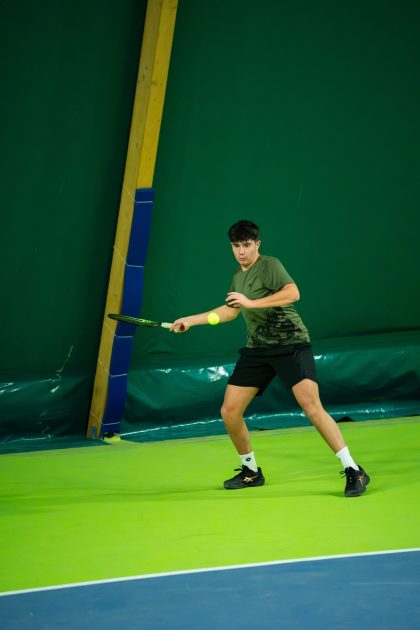 Tennis - Open Valle d'Aosta<br>30° Memorial Giorgio Minini