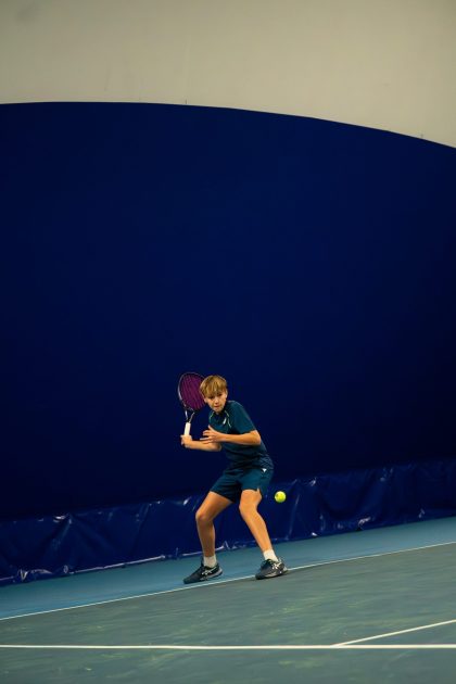 Tennis - Open Valle d'Aosta<br>30° Memorial Giorgio Minini