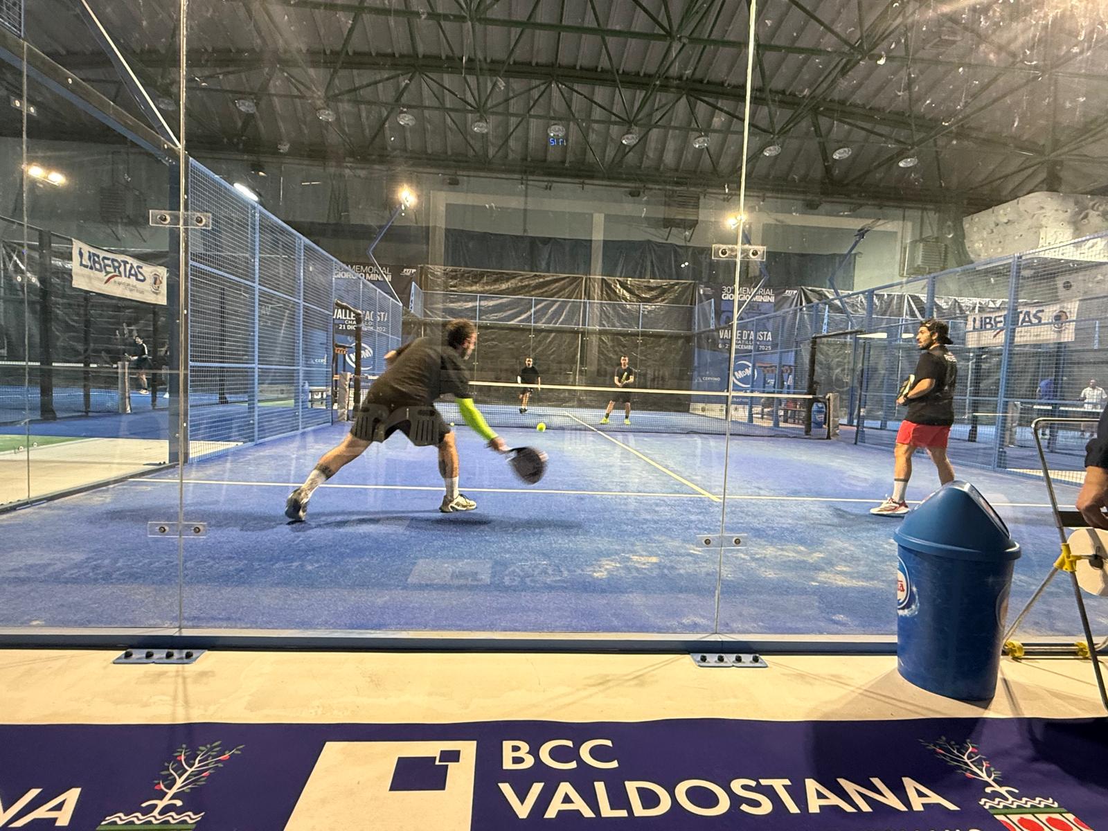 La domenica del Memorial Minini porta in dote il via del Singolare donne