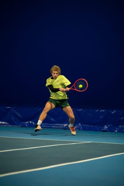 Tennis - Open Valle d'Aosta<br>30° Memorial Giorgio Minini