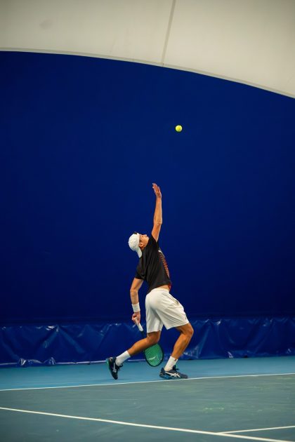 Tennis - Open Valle d'Aosta<br>30° Memorial Giorgio Minini