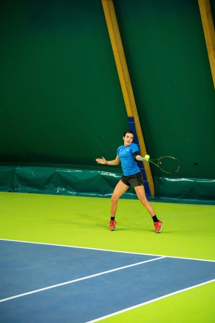Tennis - Open Valle d'Aosta<br>30° Memorial Giorgio Minini