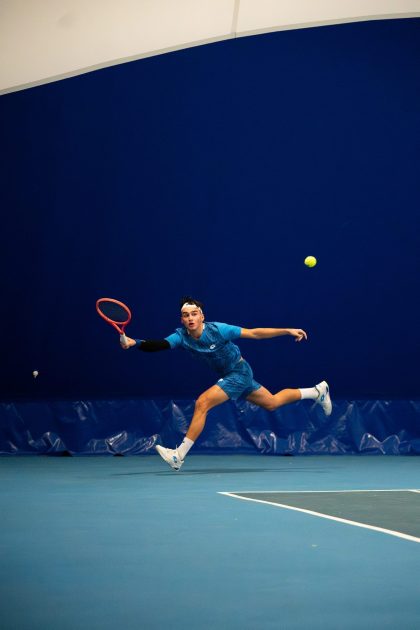 Tennis - Open Valle d'Aosta<br>30° Memorial Giorgio Minini