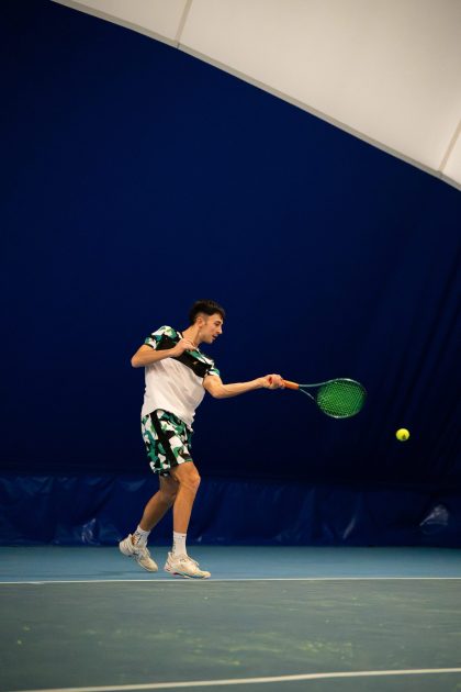 Tennis - Open Valle d'Aosta<br>30° Memorial Giorgio Minini