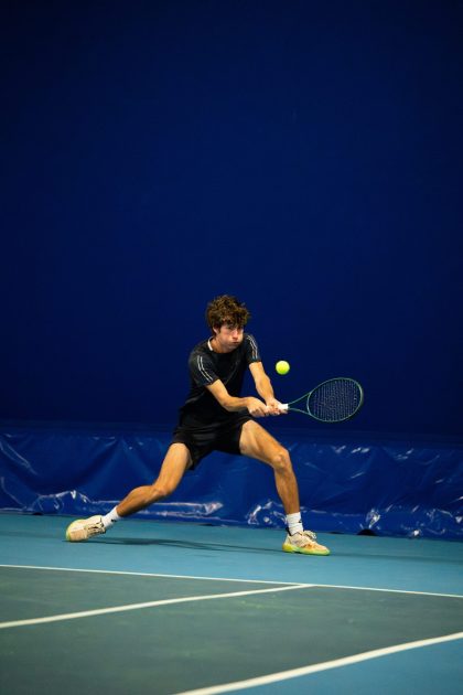 Tennis - Open Valle d'Aosta<br>30° Memorial Giorgio Minini