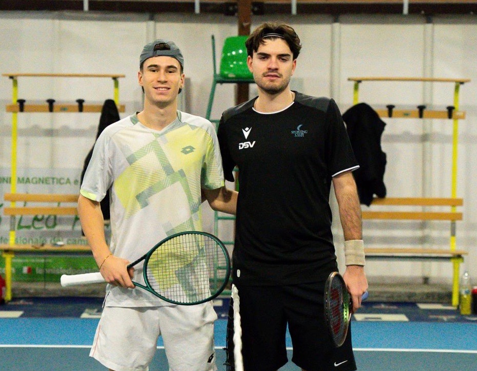 Match intensi ed equilibrati nell'Open Valle d'Aosta 30° Memorial Minini