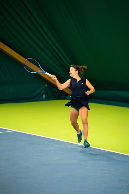 Tennis - Open Valle d'Aosta<br>30° Memorial Giorgio Minini