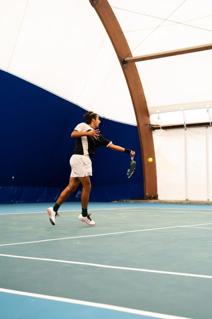 Tennis - Open Valle d'Aosta<br>30° Memorial Giorgio Minini