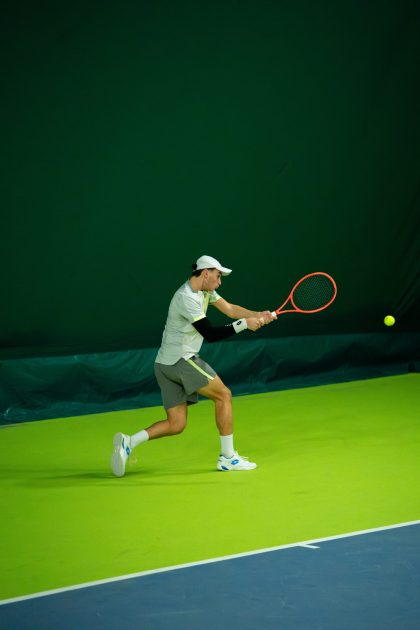 Tennis - Open Valle d'Aosta<br>30° Memorial Giorgio Minini