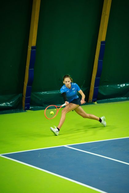 Tennis - Open Valle d'Aosta<br>30° Memorial Giorgio Minini