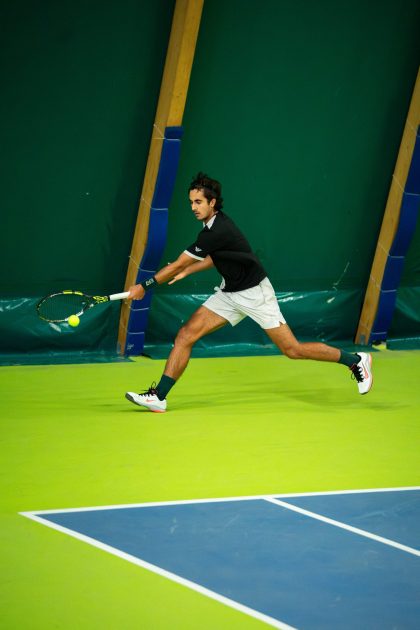 Tennis - Open Valle d'Aosta<br>30° Memorial Giorgio Minini