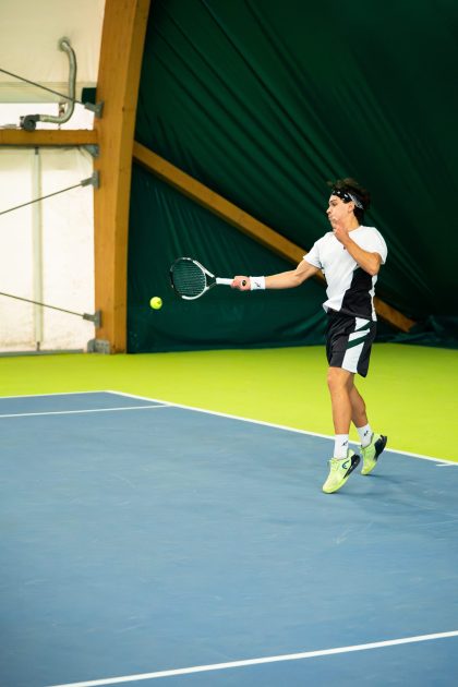 Tennis - Open Valle d'Aosta<br>30° Memorial Giorgio Minini