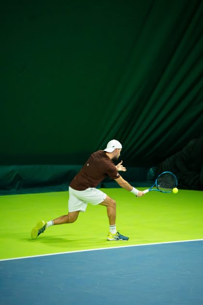 Tennis - Open Valle d'Aosta<br>30° Memorial Giorgio Minini