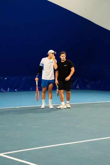 Tennis - Open Valle d'Aosta<br>30° Memorial Giorgio Minini