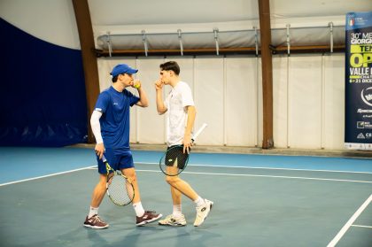 Tennis - Open Valle d'Aosta<br>30° Memorial Giorgio Minini