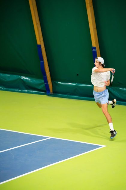 Tennis - Open Valle d'Aosta<br>30° Memorial Giorgio Minini