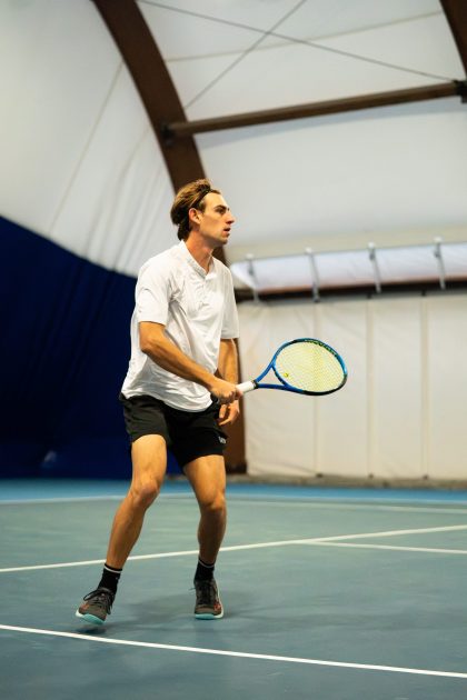 Tennis - Open Valle d'Aosta<br>30° Memorial Giorgio Minini