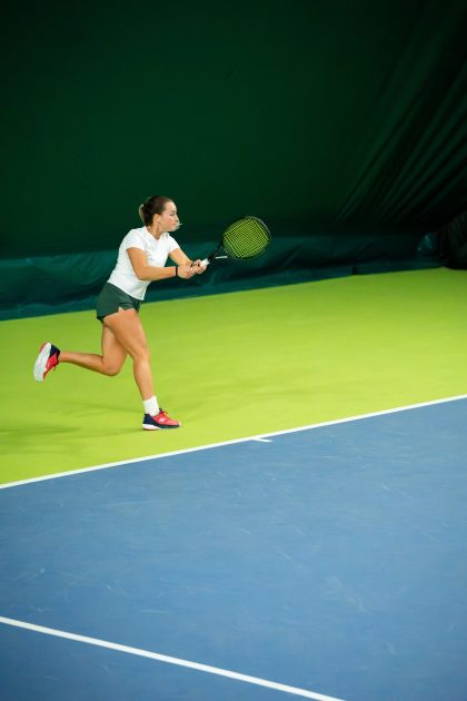 Tennis - Open Valle d'Aosta<br>30° Memorial Giorgio Minini