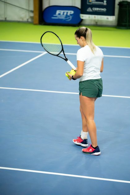 Tennis - Open Valle d'Aosta<br>30° Memorial Giorgio Minini