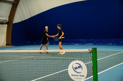 Tennis - Open Valle d'Aosta<br>30° Memorial Giorgio Minini