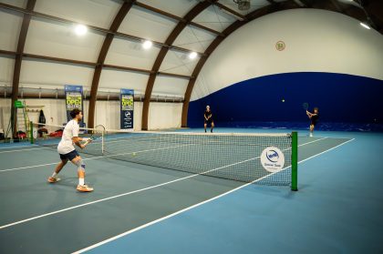 Tennis - Open Valle d'Aosta<br>30° Memorial Giorgio Minini