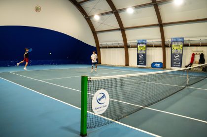 Tennis - Open Valle d'Aosta<br>30° Memorial Giorgio Minini