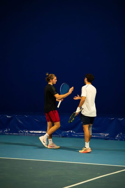 Tennis - Open Valle d'Aosta<br>30° Memorial Giorgio Minini