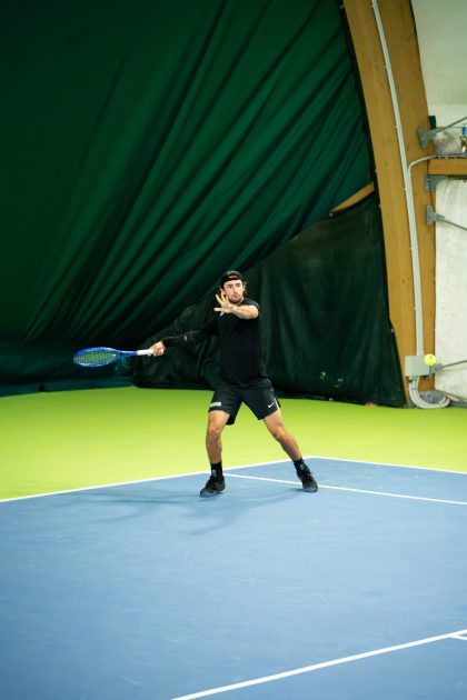 Tennis - Open Valle d'Aosta<br>30° Memorial Giorgio Minini