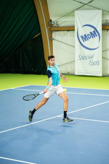 Tennis - Open Valle d'Aosta<br>30° Memorial Giorgio Minini