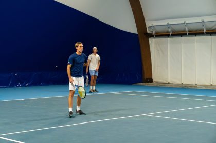 Tennis - Open Valle d'Aosta<br>30° Memorial Giorgio Minini