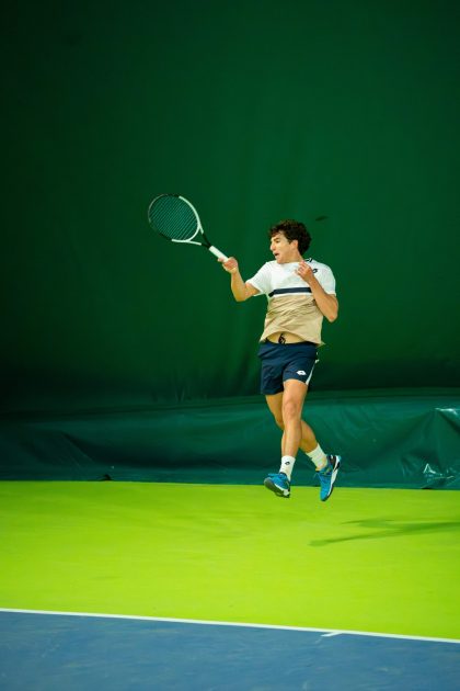 Tennis - Open Valle d'Aosta<br>30° Memorial Giorgio Minini