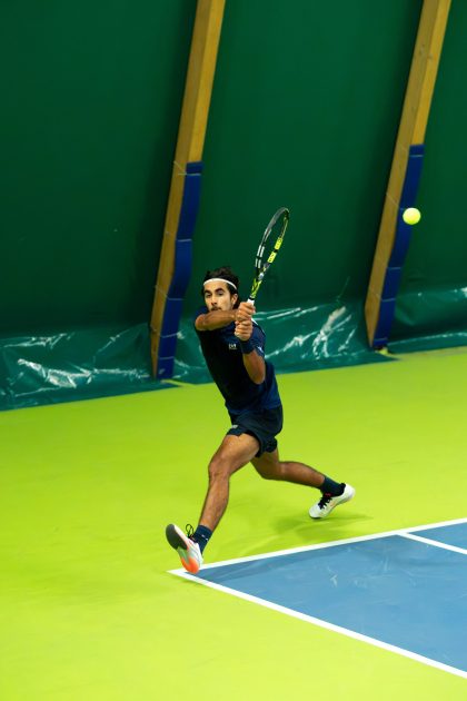 Tennis - Open Valle d'Aosta<br>30° Memorial Giorgio Minini