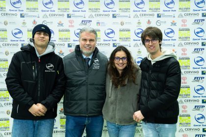 Tennis - Open Valle d'Aosta<br>30° Memorial Giorgio Minini