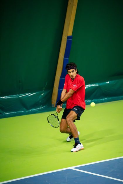 Tennis - Open Valle d'Aosta<br>30° Memorial Giorgio Minini