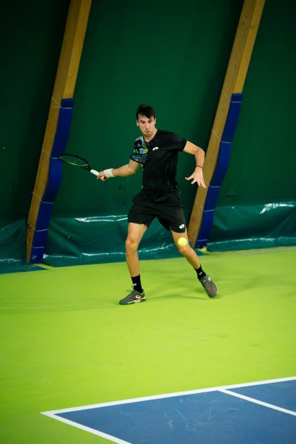 Tennis - Open Valle d'Aosta<br>30° Memorial Giorgio Minini