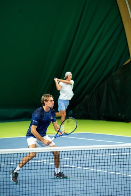 Tennis - Open Valle d'Aosta<br>30° Memorial Giorgio Minini
